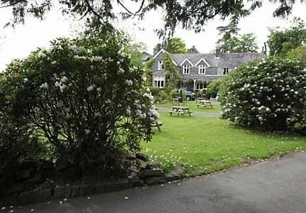 Ty Mawr Hotel Llanbedr  Eksteriør billede