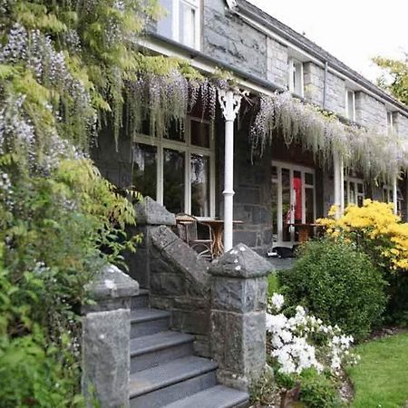 Ty Mawr Hotel Llanbedr  Eksteriør billede