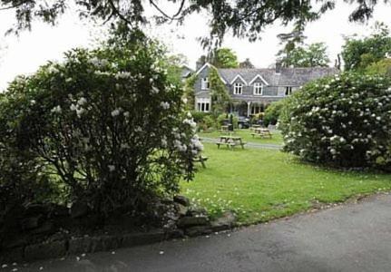 Ty Mawr Hotel Llanbedr  Eksteriør billede