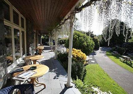 Ty Mawr Hotel Llanbedr  Eksteriør billede