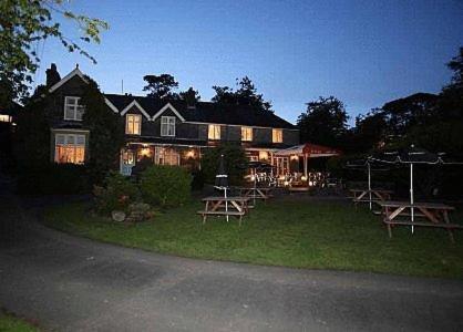 Ty Mawr Hotel Llanbedr  Eksteriør billede
