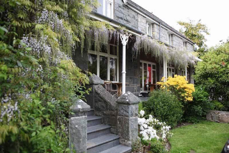 Ty Mawr Hotel Llanbedr  Eksteriør billede
