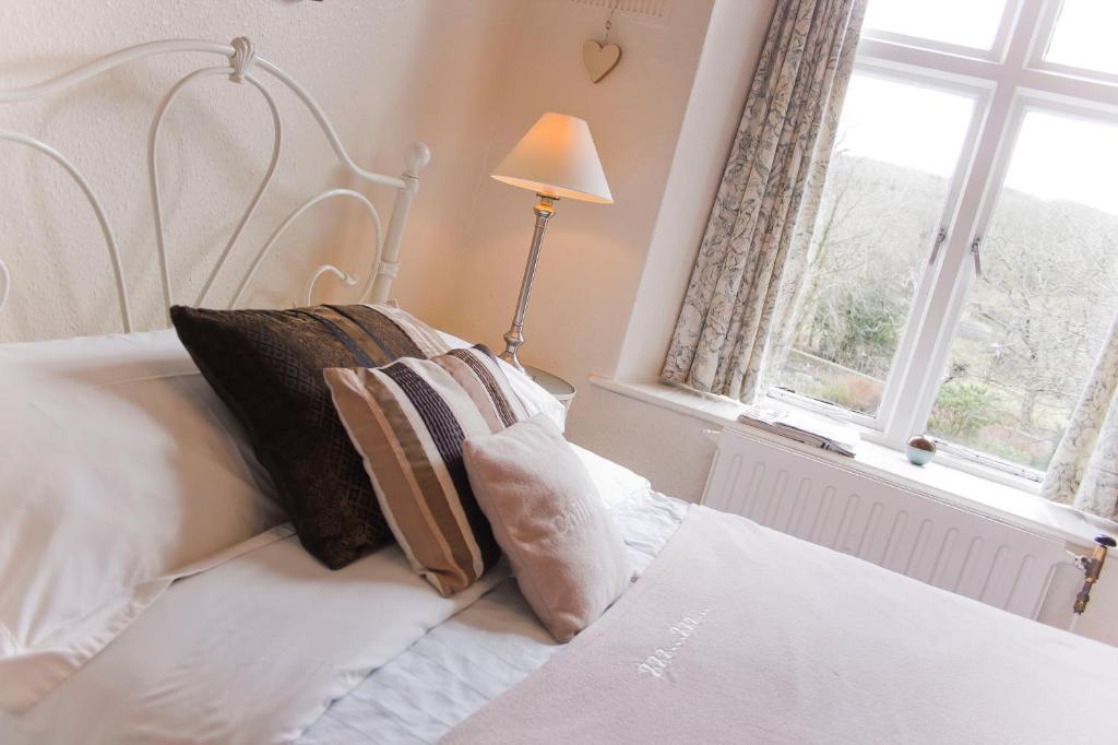 Ty Mawr Hotel Llanbedr  Eksteriør billede