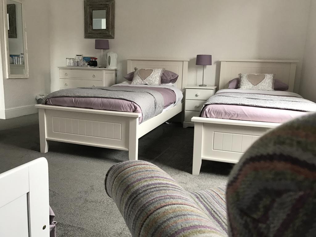 Ty Mawr Hotel Llanbedr  Eksteriør billede