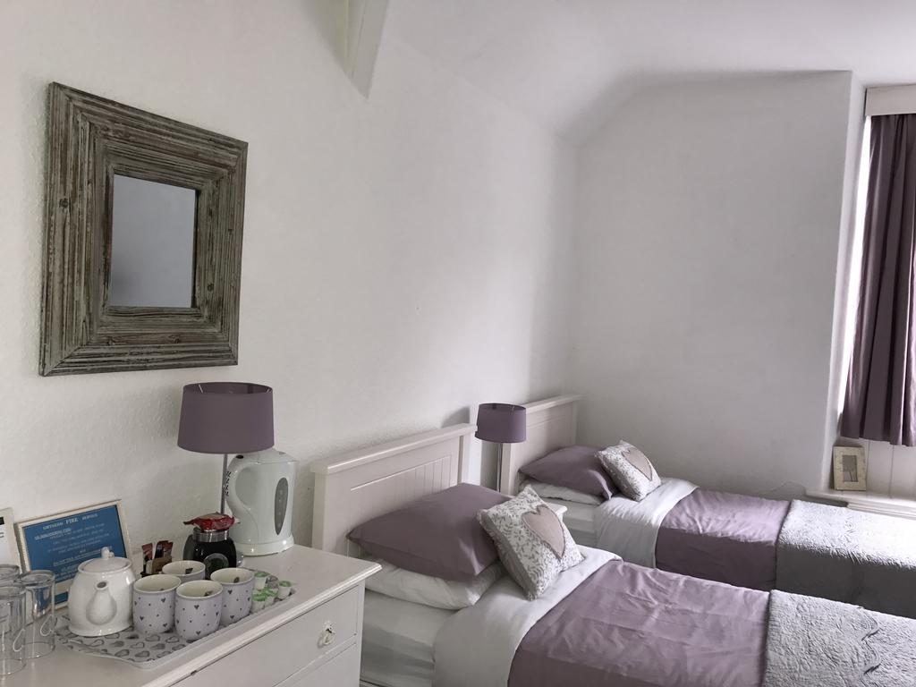 Ty Mawr Hotel Llanbedr  Eksteriør billede