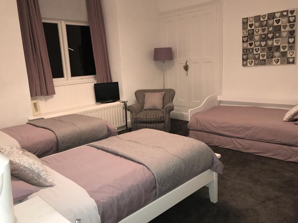Ty Mawr Hotel Llanbedr  Eksteriør billede