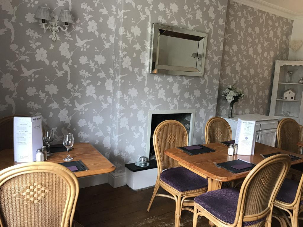 Ty Mawr Hotel Llanbedr  Eksteriør billede
