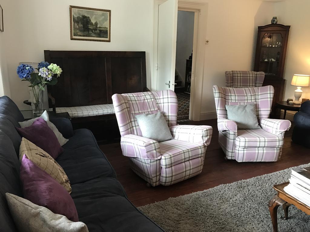 Ty Mawr Hotel Llanbedr  Eksteriør billede