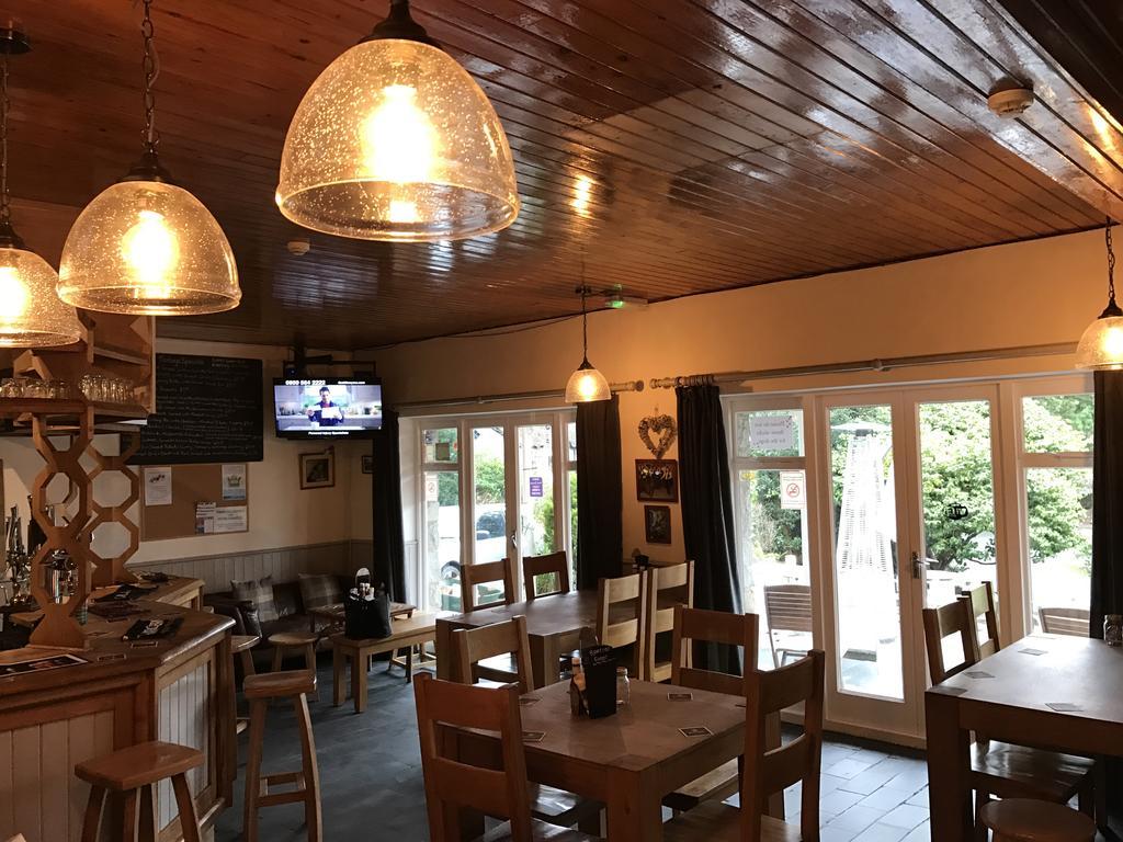 Ty Mawr Hotel Llanbedr  Eksteriør billede