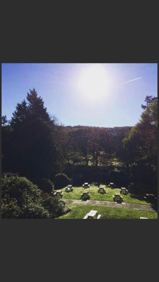 Ty Mawr Hotel Llanbedr  Eksteriør billede